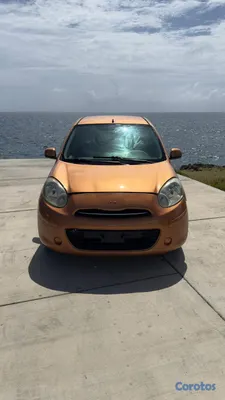 2013 Nissan March — foto 12 / 13