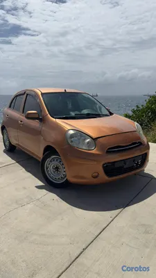 2013 Nissan March — foto 13 / 13
