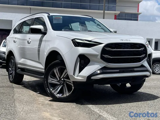 2026 Isuzu Mux