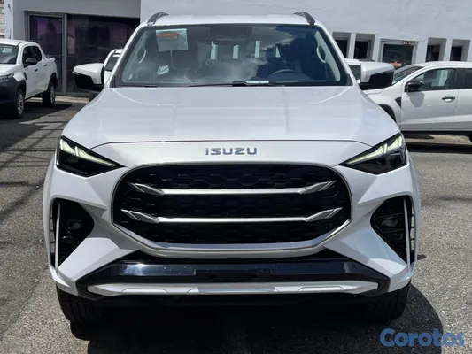 2026 Isuzu Mux — foto 4 / 10