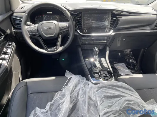 2026 Isuzu Mux — foto 7 / 10