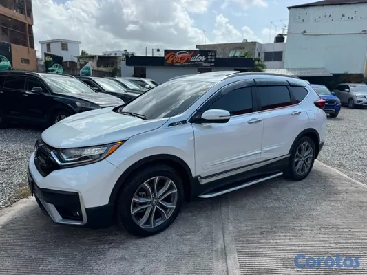 2020 Honda Crv