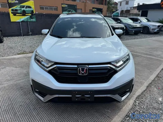 2020 Honda Crv — foto 2 / 10