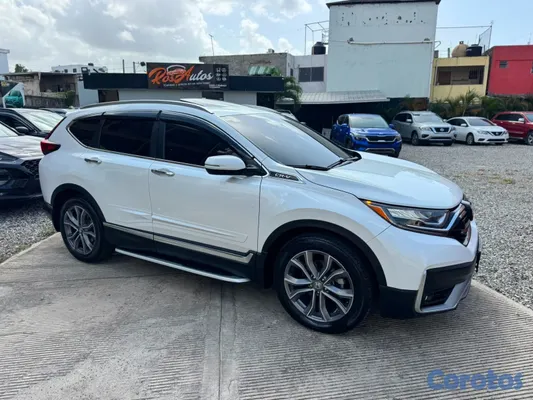 2020 Honda Crv — foto 3 / 10
