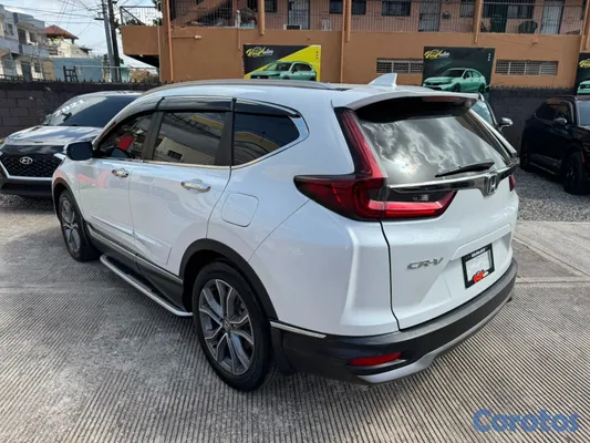 2020 Honda Crv — foto 4 / 10