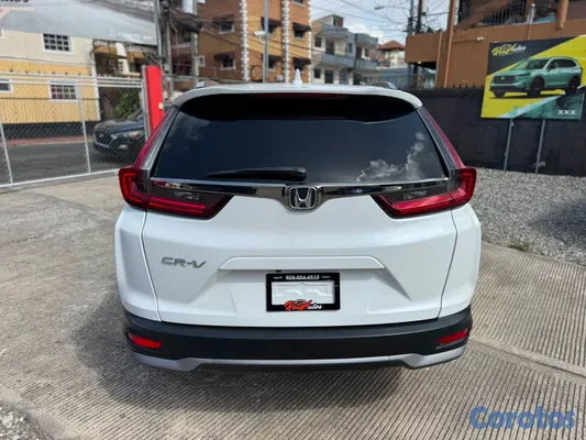 2020 Honda Crv — foto 5 / 10