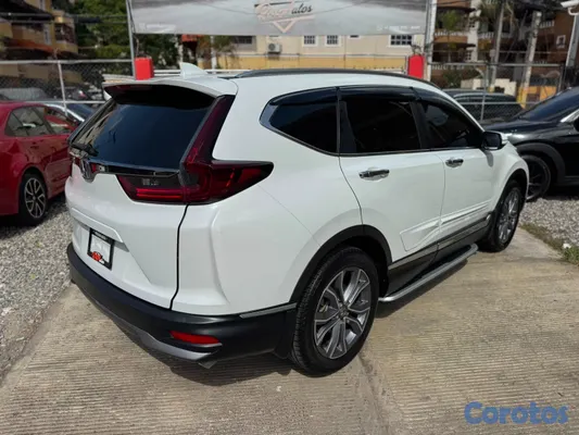 2020 Honda Crv — foto 6 / 10