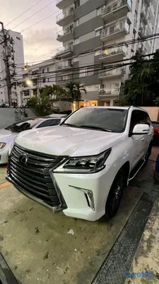 2018 Lexus Lx — foto 3 / 5