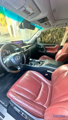 2018 Lexus Lx — foto 4 / 5