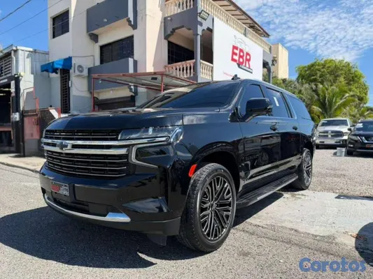 2021 Chevrolet Suburban