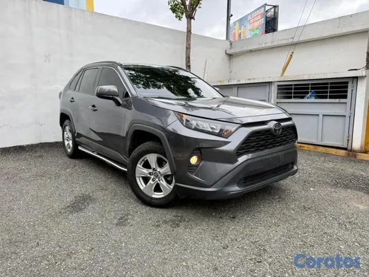 2019 Toyota Rav-4