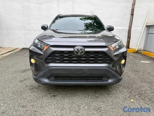 2019 Toyota Rav-4 — foto 2 / 8