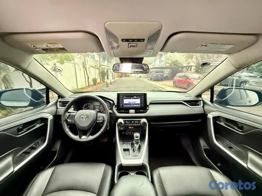 2019 Toyota Rav-4 — foto 3 / 8