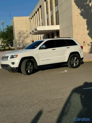2016 Jeep Grand Cherokee