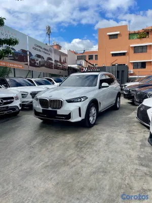 2024 BMW Serie X