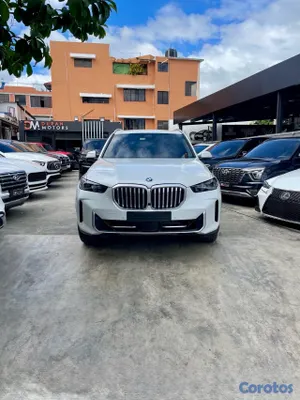 2024 BMW Serie X — foto 3 / 9