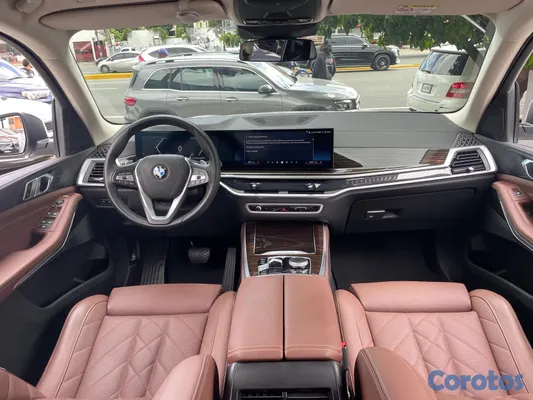 2024 BMW Serie X — foto 4 / 9
