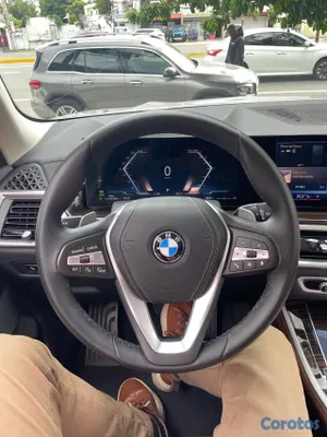 2024 BMW Serie X — foto 8 / 9