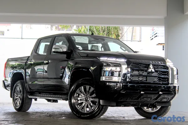 2026 Mitsubishi L200