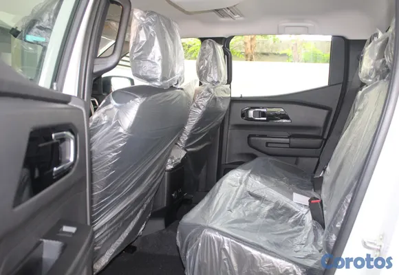 2026 Mitsubishi L200 — foto 7 / 8