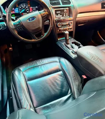 2016 Ford Explorer — foto 8 / 10