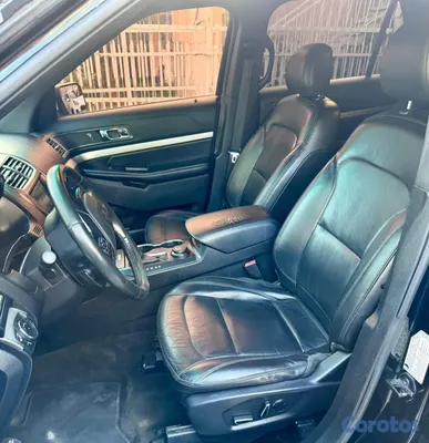 2016 Ford Explorer — foto 9 / 10