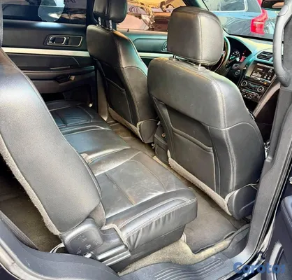 2016 Ford Explorer — foto 10 / 10