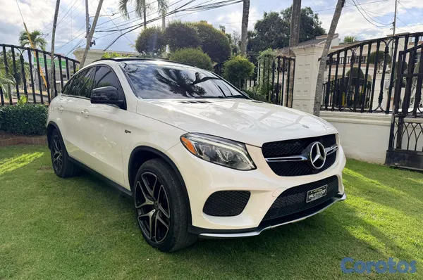 2017 Mercedes-Benz Clase Gl