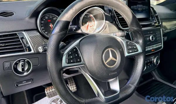 2017 Mercedes-Benz Clase Gl — foto 2 / 13