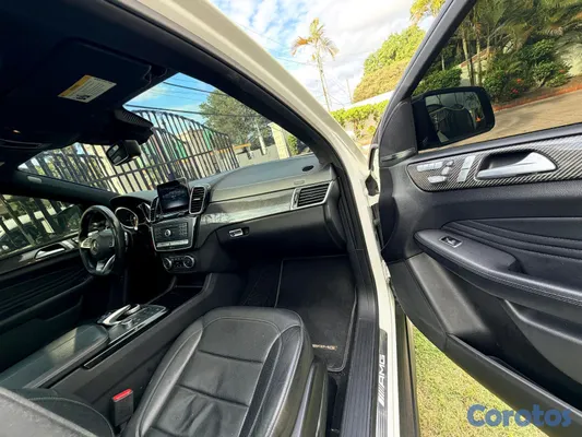 2017 Mercedes-Benz Clase Gl — foto 4 / 13