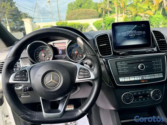 2017 Mercedes-Benz Clase Gl — foto 10 / 13