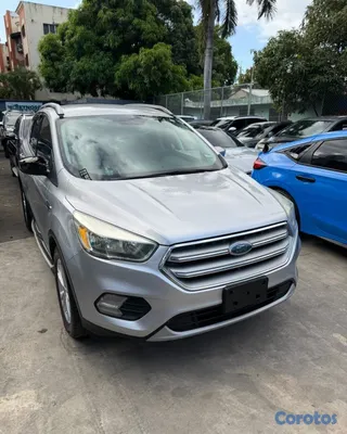 2017 Ford Escape — foto 2 / 9