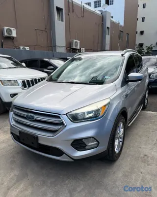 2017 Ford Escape — foto 3 / 9