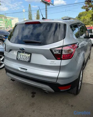 2017 Ford Escape — foto 4 / 9