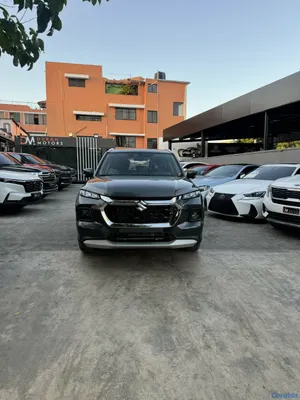 2025 Suzuki Grand Vitara — foto 2 / 10