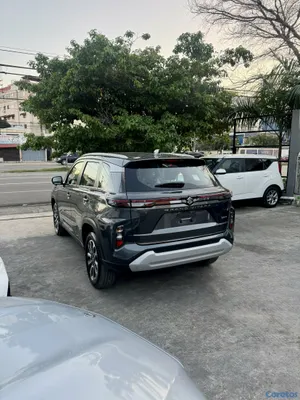 2025 Suzuki Grand Vitara — foto 8 / 10