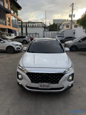 2019 Hyundai Santa Fe