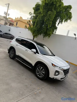 2019 Hyundai Santa Fe — foto 2 / 13