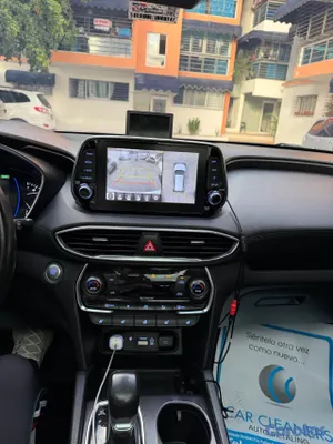 2019 Hyundai Santa Fe — foto 5 / 13