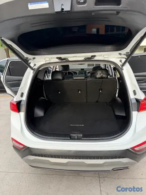 2019 Hyundai Santa Fe — foto 10 / 13