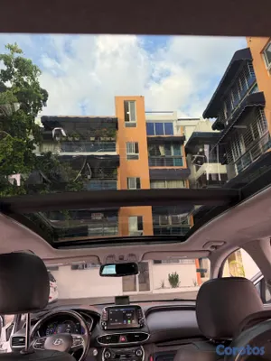 2019 Hyundai Santa Fe — foto 13 / 13