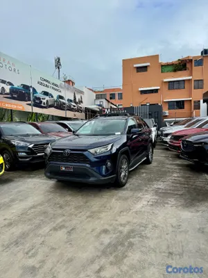 2021 Toyota Rav-4
