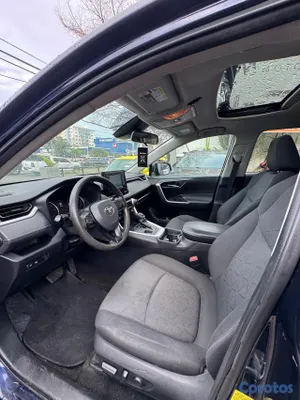 2021 Toyota Rav-4 — foto 9 / 13
