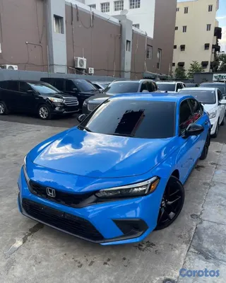 2023 Honda Civic — foto 2 / 10