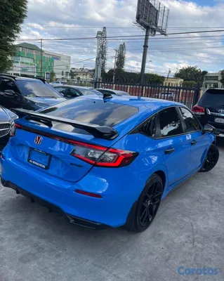 2023 Honda Civic — foto 3 / 10