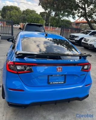 2023 Honda Civic — foto 6 / 10