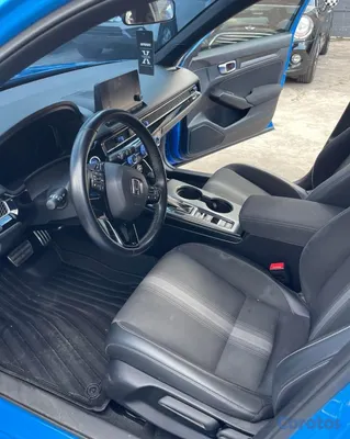 2023 Honda Civic — foto 7 / 10