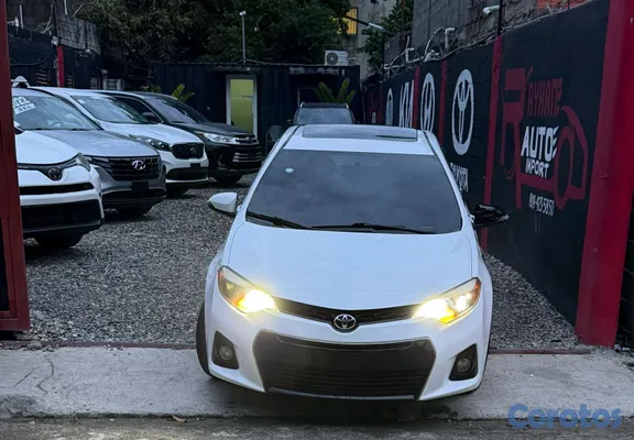 2016 Toyota Corolla — foto 3 / 4