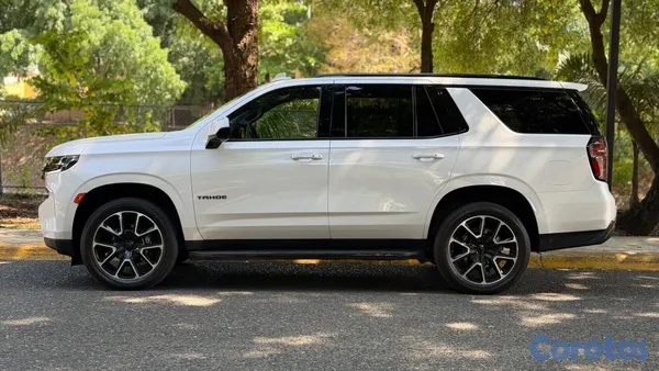 2025 Chevrolet Tahoe
