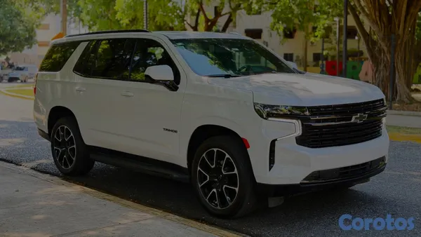 2025 Chevrolet Tahoe — foto 7 / 14